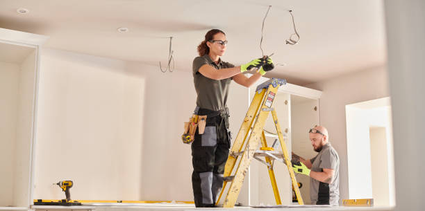 Best Commercial Electrician Services  in Attica, IN